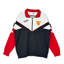 Sevilla 1990s Retro Inspired Retro Windbreaker
