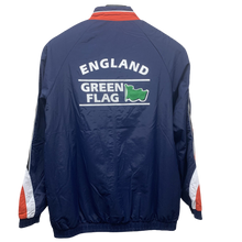England Retro Windbreaker