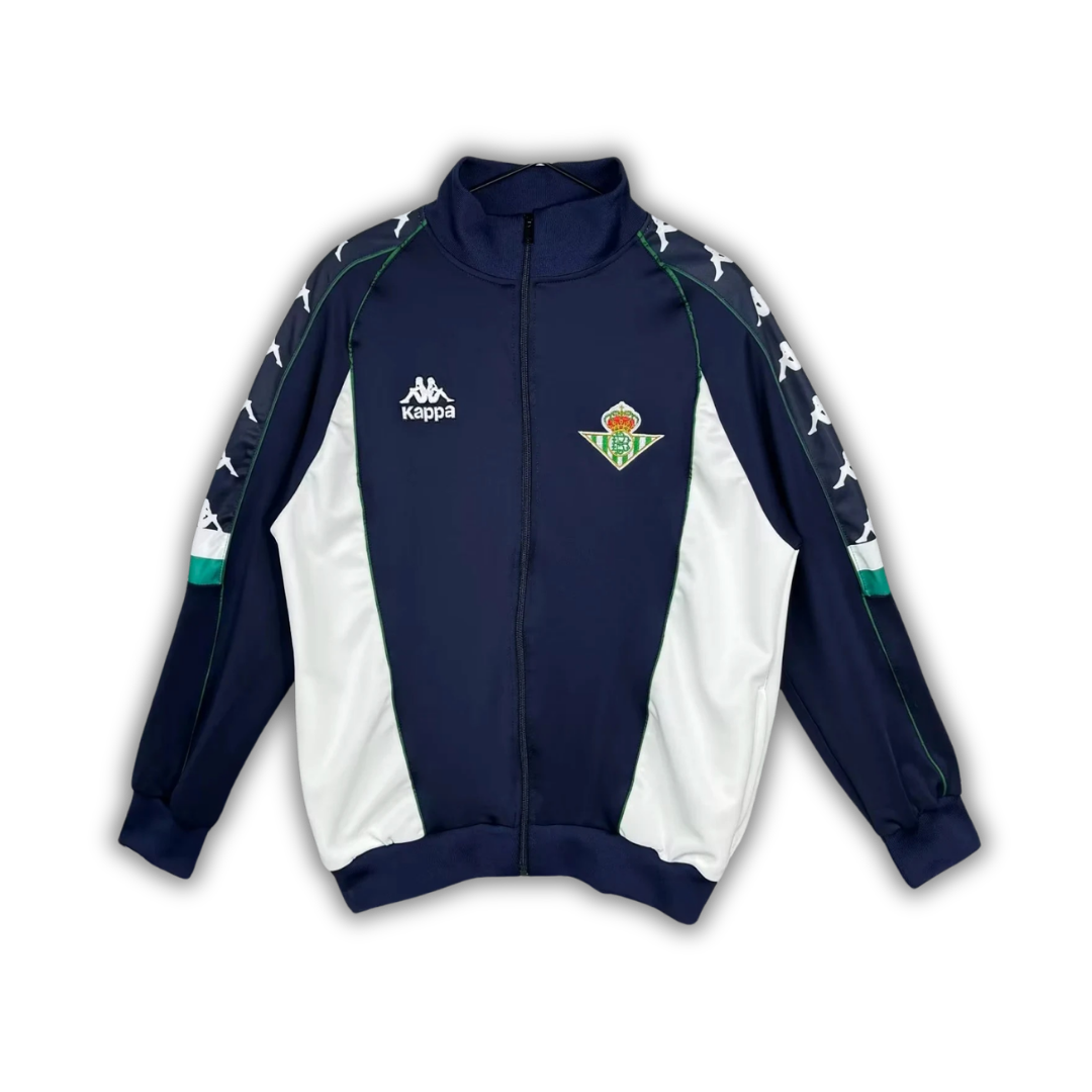 Real Bétis 1997/98 Retro Inspired Jacket