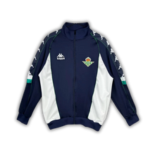 Real Bétis 1997/98 Retro Inspired Jacket