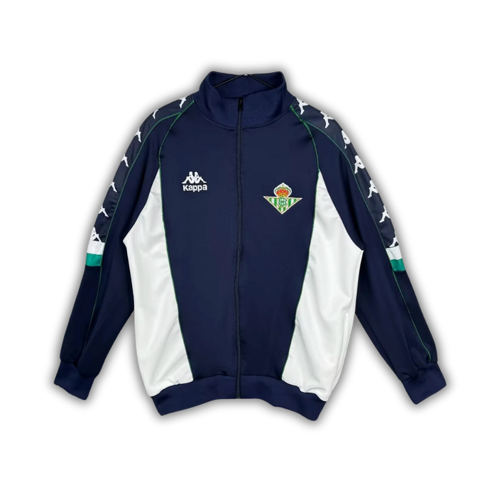 Real Bétis 1997/98 Retro Inspired Jacket