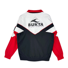 Sevilla 1990s Retro Inspired Retro Windbreaker