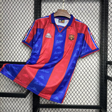 Barcelona 1995/97 Home Jersey