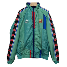 Barcelona 96-97 Reversible Retro Jacket
