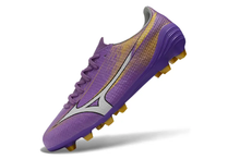 Mizuno Alpha Elite FG Cleats For Blazing Speed On Grass