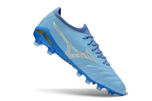 Mizuno Morelia Neo IV Beta FG Soccer Cleats Lightweight Performance