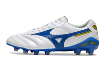 Mizuno Morelia Neo IV Elite FG Soccer Cleats Lightweight Touch