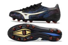 Mizuno Alpha Elite FG Football Boots for Speed on Grass