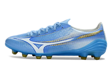 Mizuno Alpha Elite Football Boots For Grass Speed Enhancement