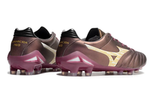 Mizuno Morelia Neo IV Elite FG Soccer Cleats Precision Touch