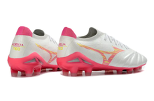 Mizuno Morelia Neo IV Soccer Cleats FG Lightweight
