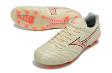 Mizuno Morelia Neo IV Elite FG Soccer Cleats Enhanced Touch