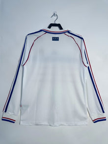 France Long Sleeve Away Shirt - 1998
