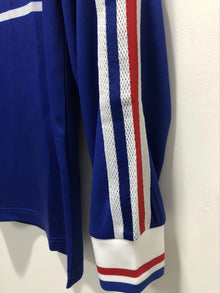 France Long Sleeve Home Shirt - 1998