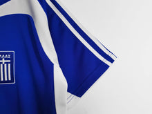 Greece Home Shirt - 2004