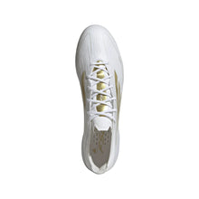 F50 Elite FG Laced White & Gold