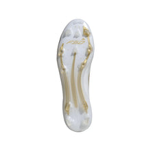 F50 Elite FG Laced White & Gold