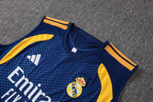 Real Madrid 2627 Sleeveless Training Kit 5