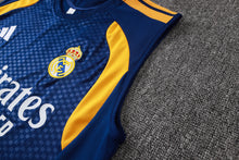 Real Madrid 2627 Sleeveless Training Kit 5