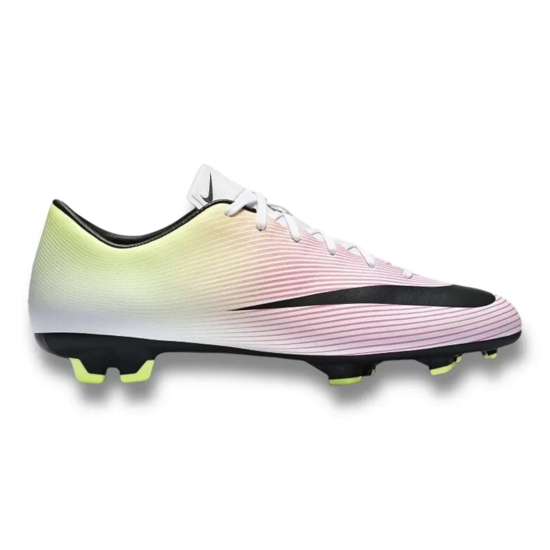Nike Mercurial Victory X FG ELITE 'White Volt'