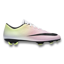 Nike Mercurial Victory X FG ELITE 'White Volt'