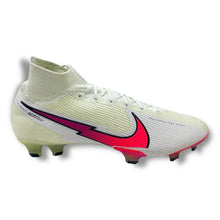 Nike Mercurial Superfly 7 FG ELITE "Flash Crimson'