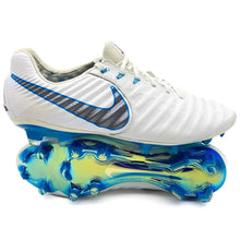 Nike Tiempo Legend 7 FG ELITE 'White Blue Hero'