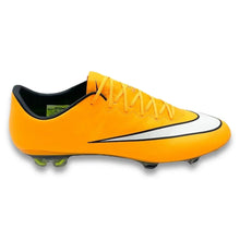 Nike Mercurial Vapor X FG ELITE 'Laser Orange'