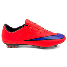 Nike Mercurial Vapor X FG ELITE 'Bright Crimson'