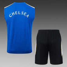 Chelsea 2627 Sleeveless Training Kit