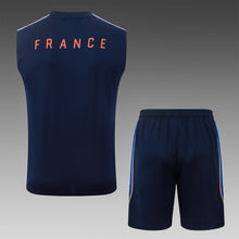 France 2627 Sleeveless Training Kit