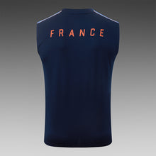 France 2627 Sleeveless Training Kit
