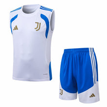 Juventus 2627 Sleeveless Training Kit