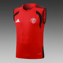 Manchester United 2627 Sleeveless Training Kit