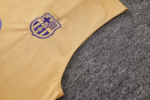 Barcelona 2627 Sleeveless Training Kit