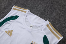 Italy 2627 Sleeveless Training Kit  Dark green 1