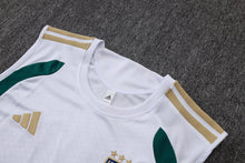 Italy 2627 Sleeveless Training Kit  Dark green 1