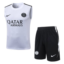 Paris 2627 Sleeveless Training Kit 3