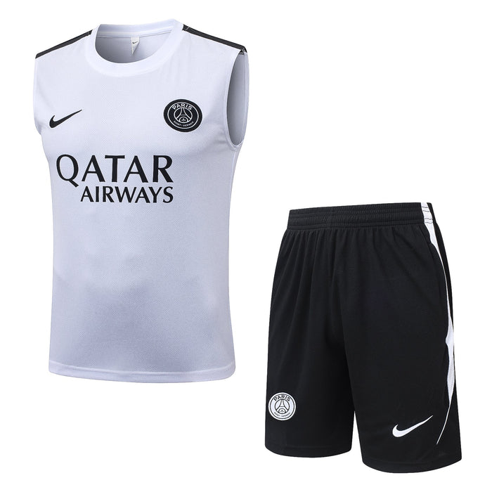 Paris 2627 Sleeveless Training Kit 3
