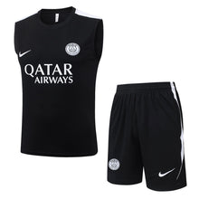 Paris 2627 Sleeveless Training Kit 2