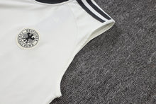 Germany 2627 Sleeveless Training Kit  Dark green 2