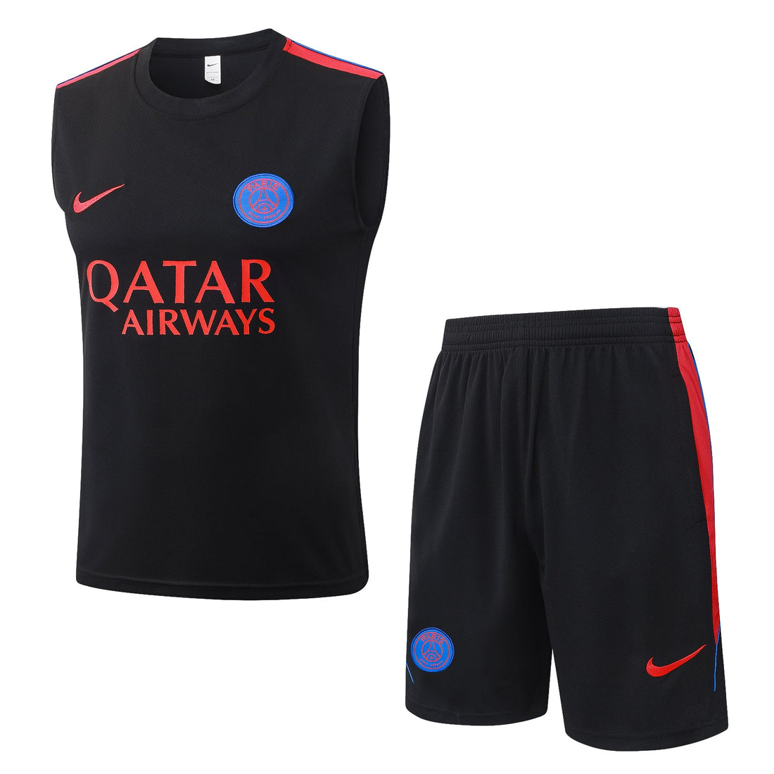 PSG 2627 Sleeveless Training Kit  Dark green