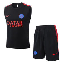 PSG 2627 Sleeveless Training Kit  Dark green