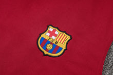 Barcelona 2627 Sleeveless Training Kit  Dark green