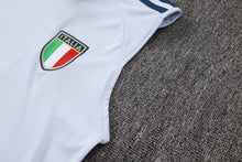 Italy 2627 Sleeveless Training Kit  Dark green 3