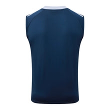 Italy 2627 Sleeveless Training Kit  Dark green 2