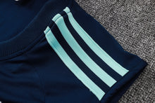 Germany 2627 Sleeveless Training Kit  Dark green