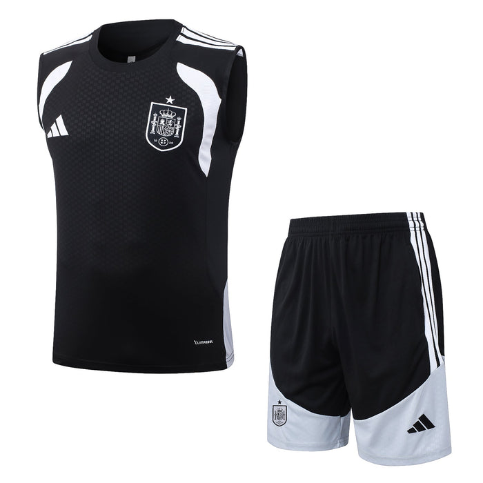 Spain 2627 Sleeveless Training Kit 1