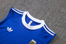 Argentina 2627 Sleeveless Training Kit 2