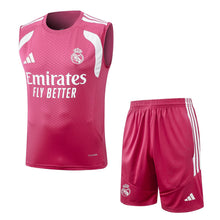 Real Madrid 2627 Sleeveless Training Kit 1